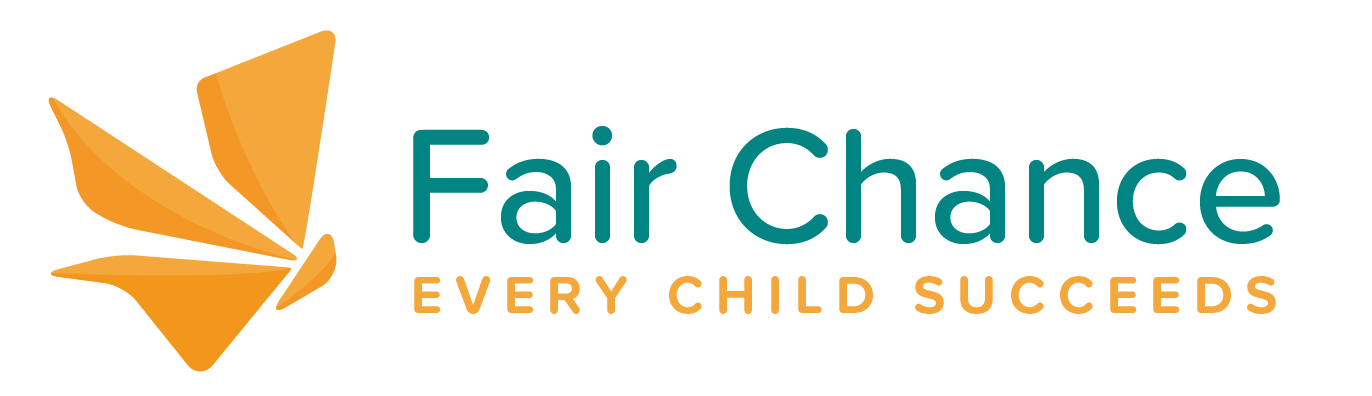 Fair Chance logo.