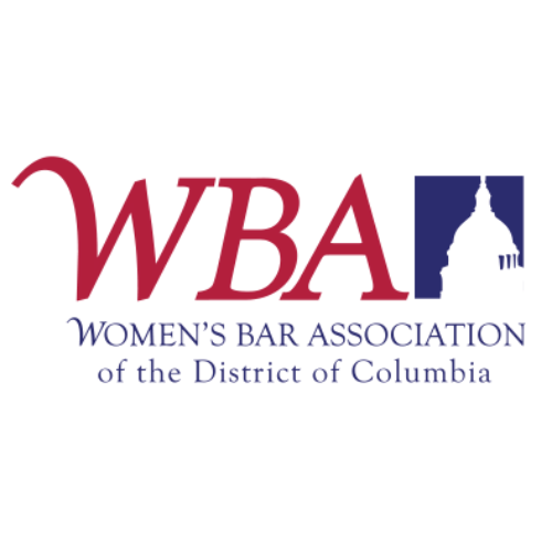 Women’s Bar Association of the District of Columbia logo.