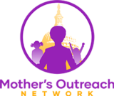 Mother's Outreach Network logo.