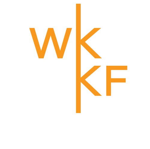 W.K. Kellogg Foundation logo.
