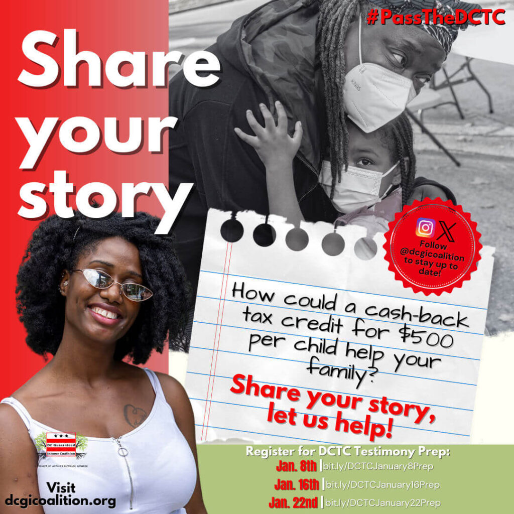 Share Your Story graphic