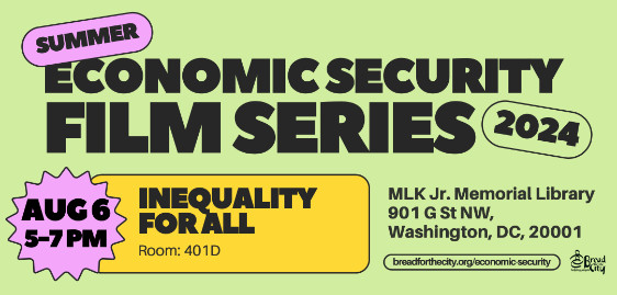 Economic Security Film Series