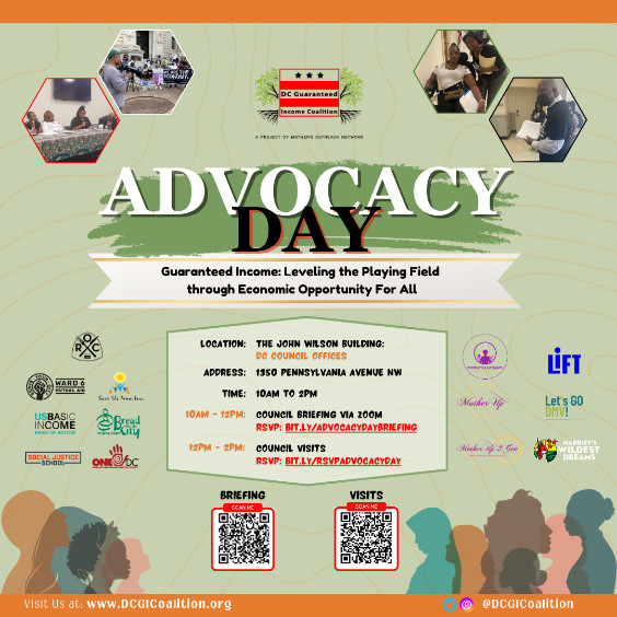 Advocacy Day Graphic