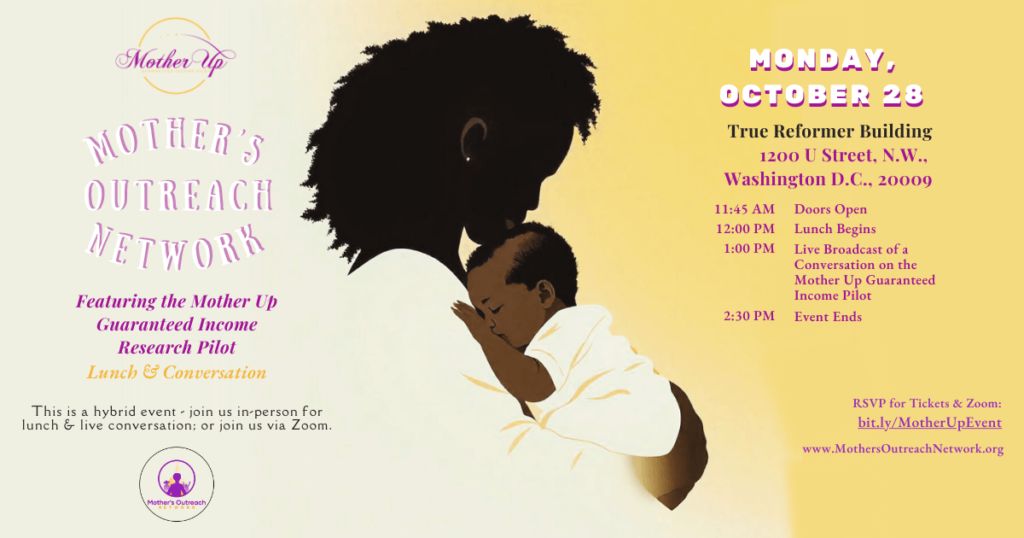 Banner Image for October 2024 Mother Up event