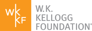 W K Kellogg Foundation logo