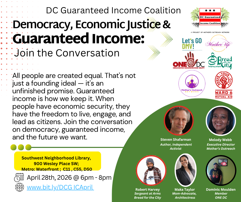 Advertisement for April 28, 2026 event