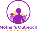 Mother's Outreach Network logo.