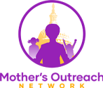 Mother's Outreach Network logo.